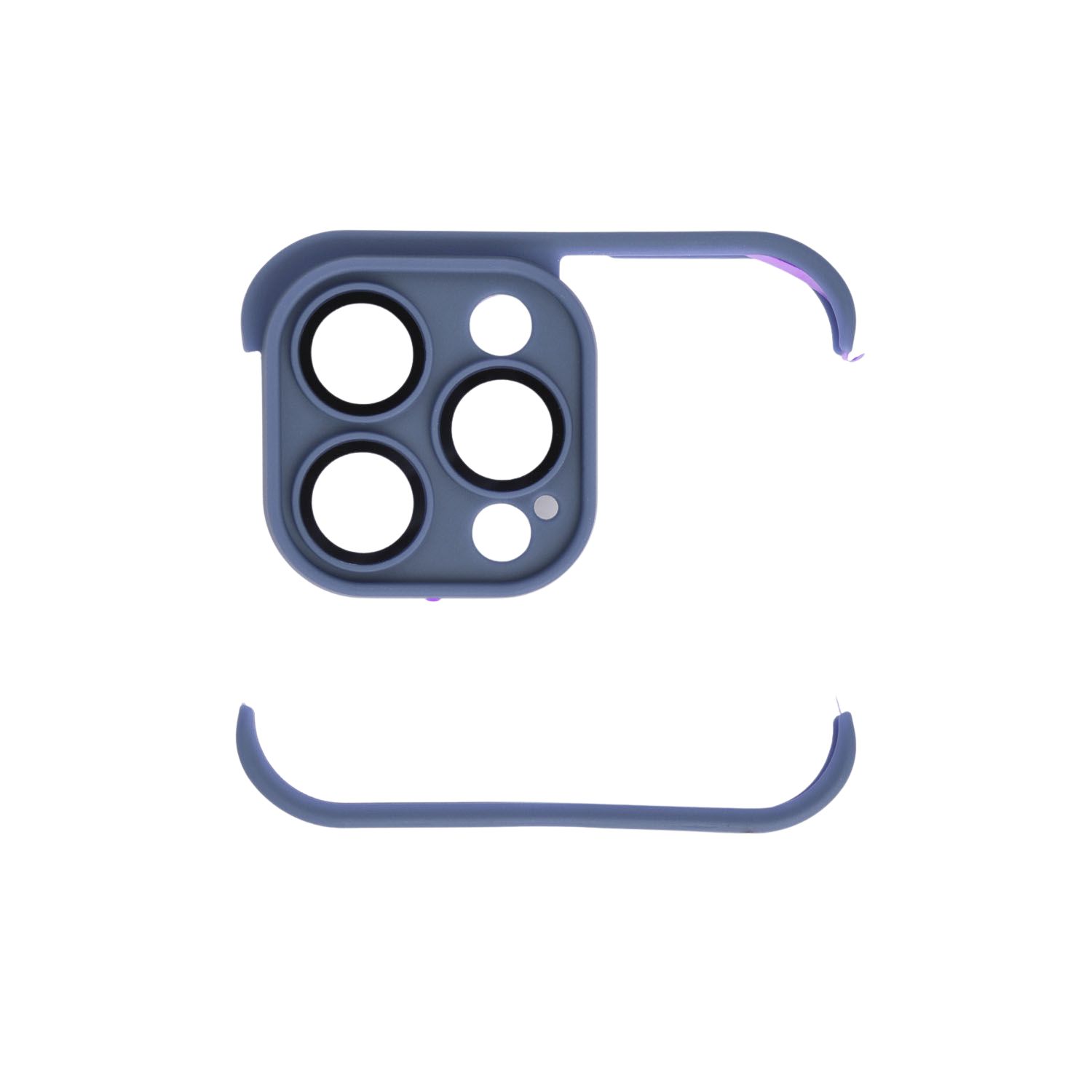 Zaštita za iPhone 14 Pro Max "Edge Frame Bumper" - Plava