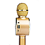 Karaoke Bluetooth mikrofon - Zlatna