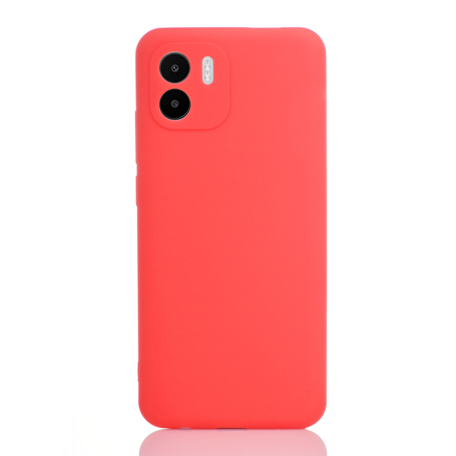 Maskica za Xiaomi Redmi A1 / A2 "Back To Basics" - Crvena Maskica za Xiaomi Redmi A1 / A2 "Back To Basics" - Crvena