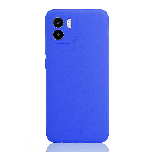 Maskica za Xiaomi Redmi A1 / A2 "Back To Basics" - Plava