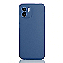 Maskica za Xiaomi Redmi A1 / A2 "Back To Basics" - Pastelno ljubičasta