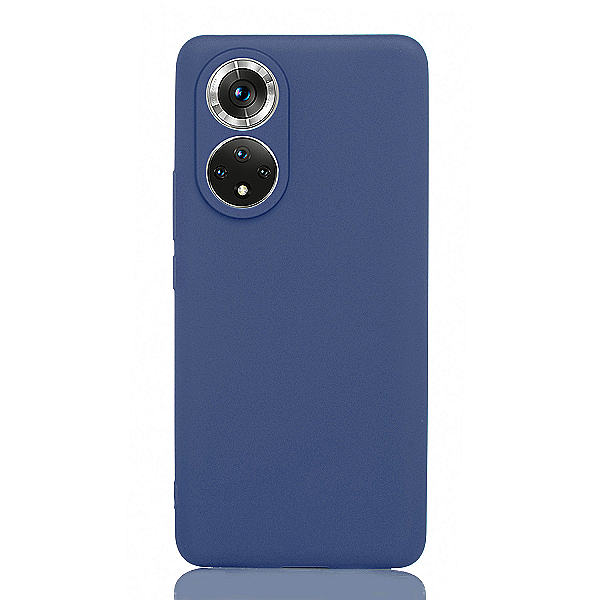 Maskica za Honor X7 "Back To Basics" - Tamno plava