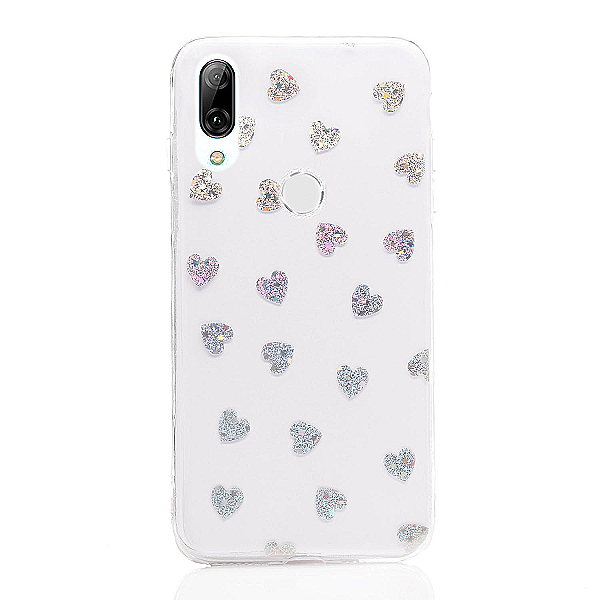 Maskica za Huawei P smart Z "Shape N Shine" - ruža