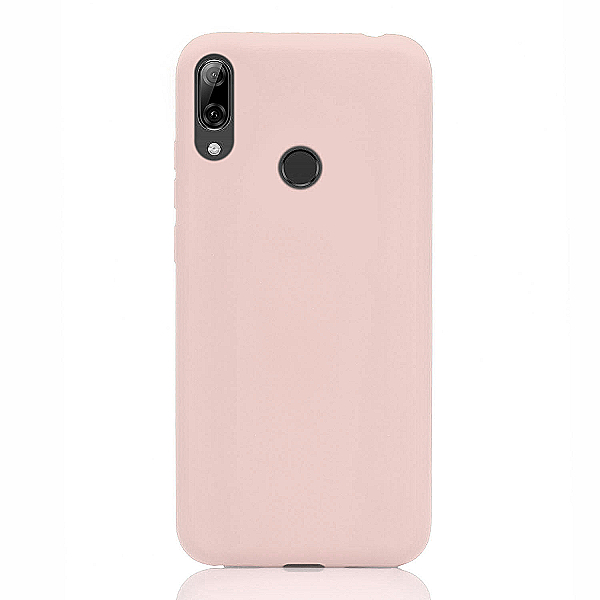 Maskica za Huawei P smart Z "One Color Rhapsody" - Nude rose