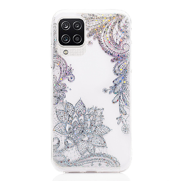 Maskica za Huawei P40 lite "Shape N Shine" - čipka