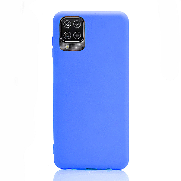 Maskica za Huawei P40 lite "Back To Basics" - Plava