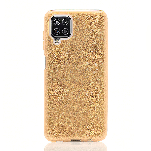 Maskica za Huawei P40 lite "Diamonds Are Forever" - Zlatna