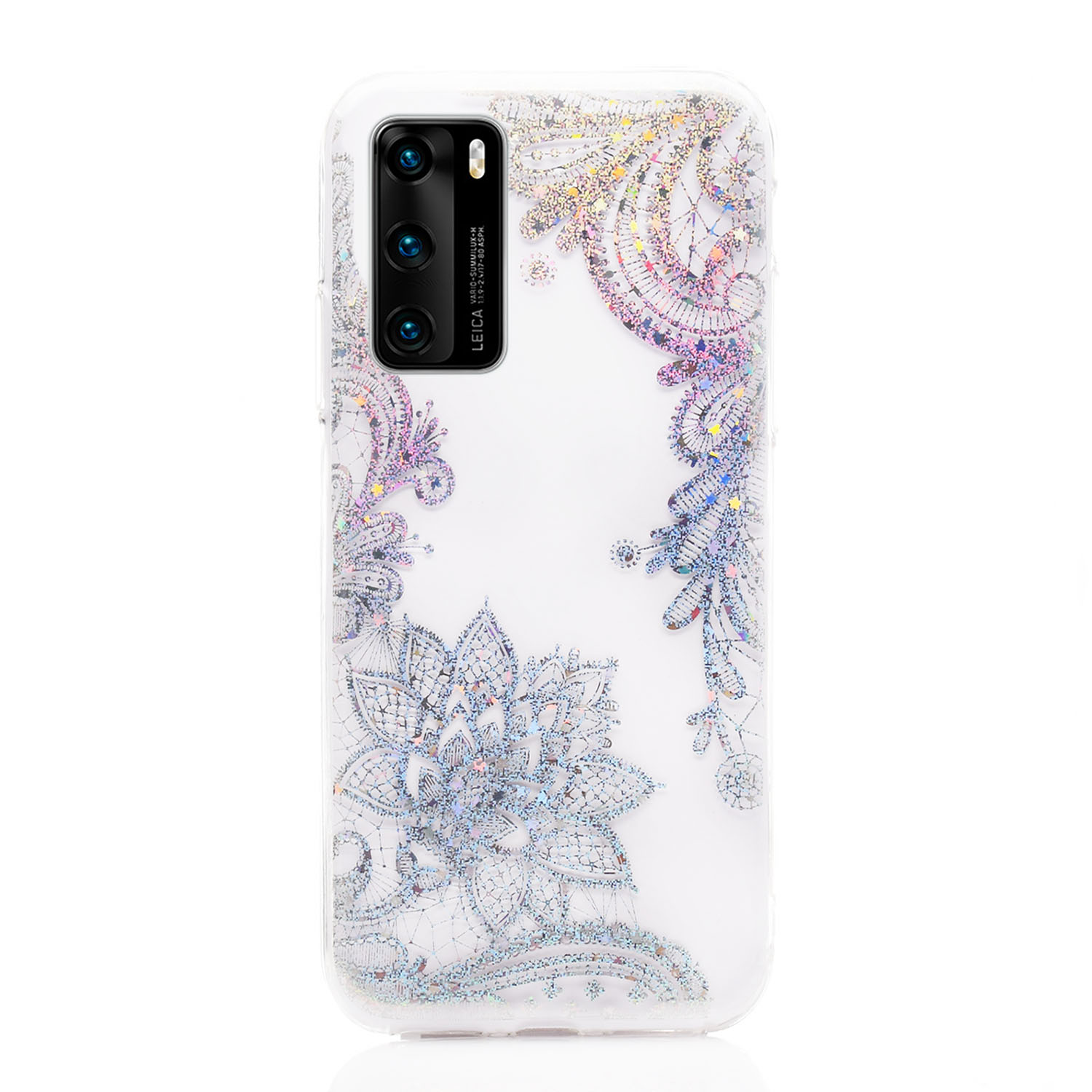 Maskica za Huawei P40 Pro "Shape N Shine" - čipka Maskica za Huawei P40 Pro "Shape N Shine" - čipka
