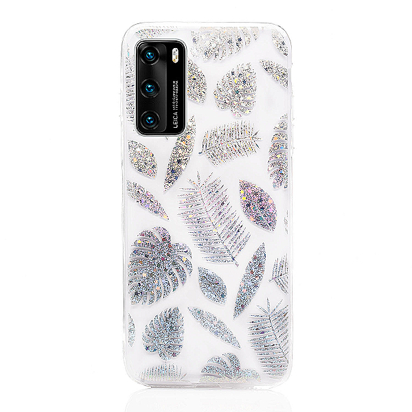 Maskica za Huawei P40 Pro "Shape N Shine" - list