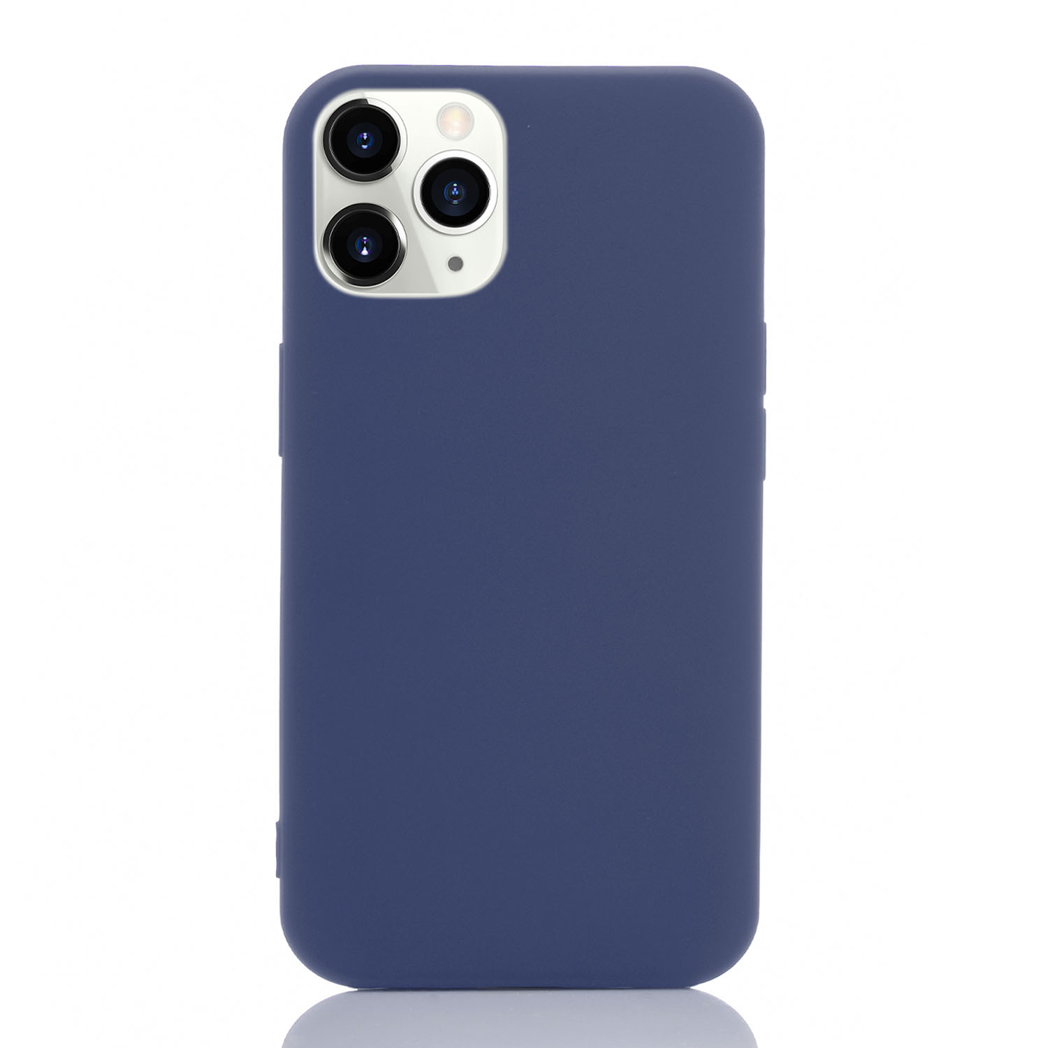 Maskica za iPhone 11 Pro Max "Back To Basics" - Tamno plava Maskica za iPhone 11 Pro Max "Back To Basics" - Tamno plava