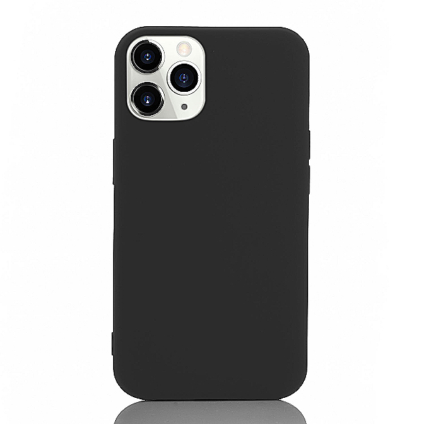 Maskica za iPhone 11 Pro "One Color Rhapsody" - Crna