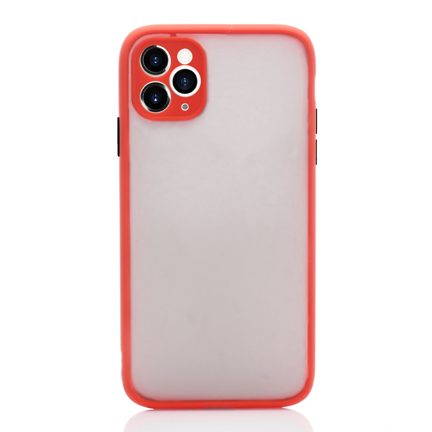 Maskica za iPhone 11 Pro "Pop Of Color" - Crvena Maskica za iPhone 11 Pro "Pop Of Color" - Crvena