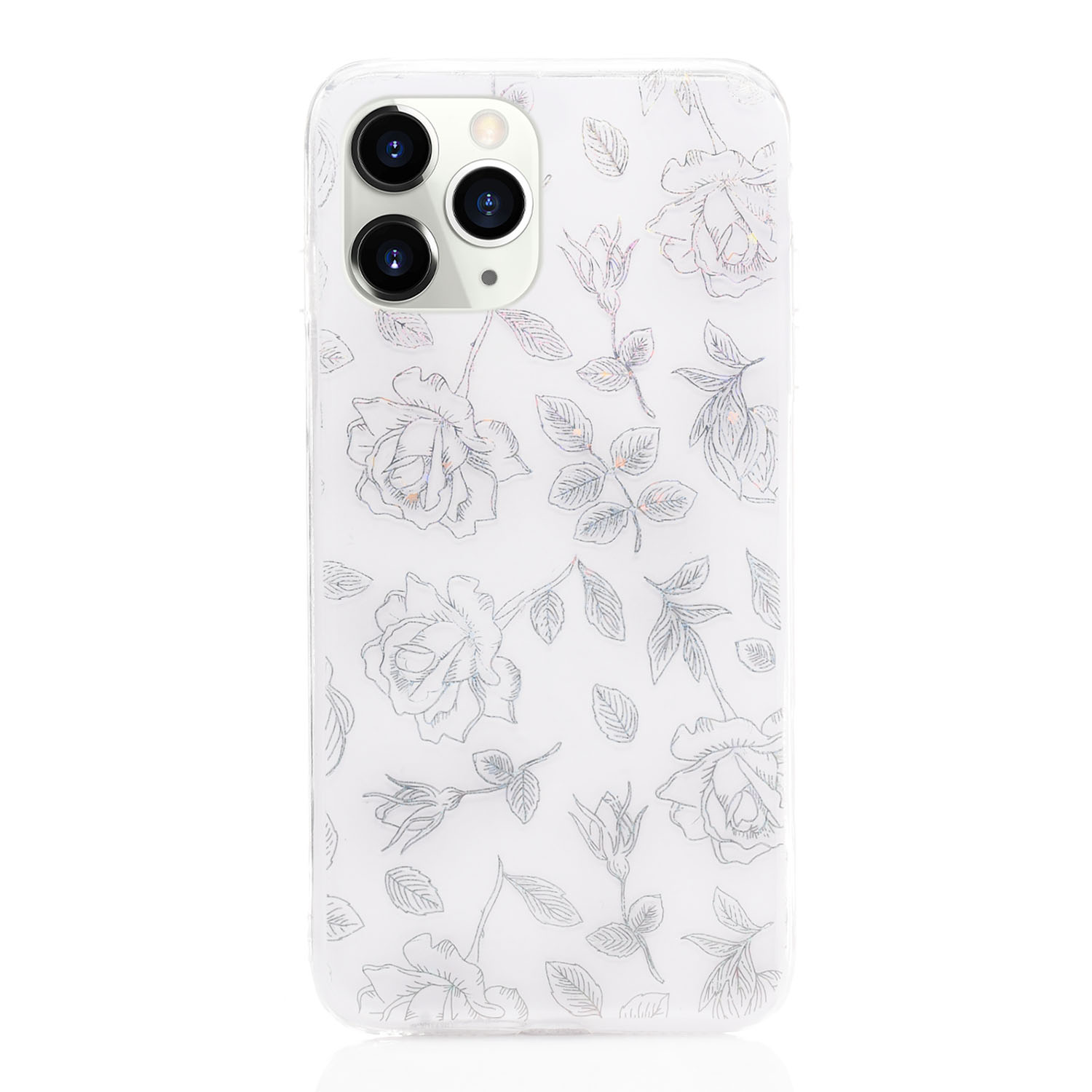 Maskica za iPhone 11 Pro "Shape N Shine" - ruža Maskica za iPhone 11 Pro "Shape N Shine" - ruža