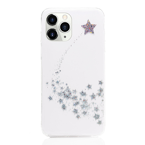 Maskica za iPhone 11 Pro "Shape N Shine" - zvijezda