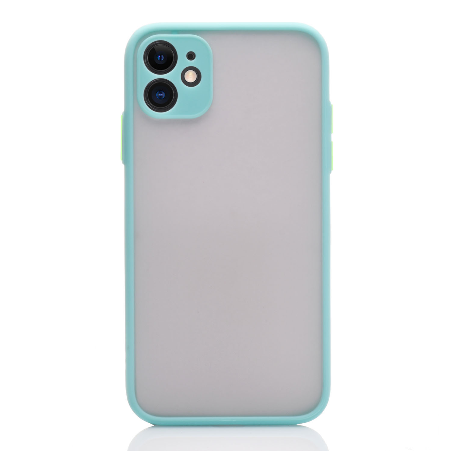 Maskica za iPhone 11 "Pop Of Color" - Mint Maskica za iPhone 11 "Pop Of Color" - Mint