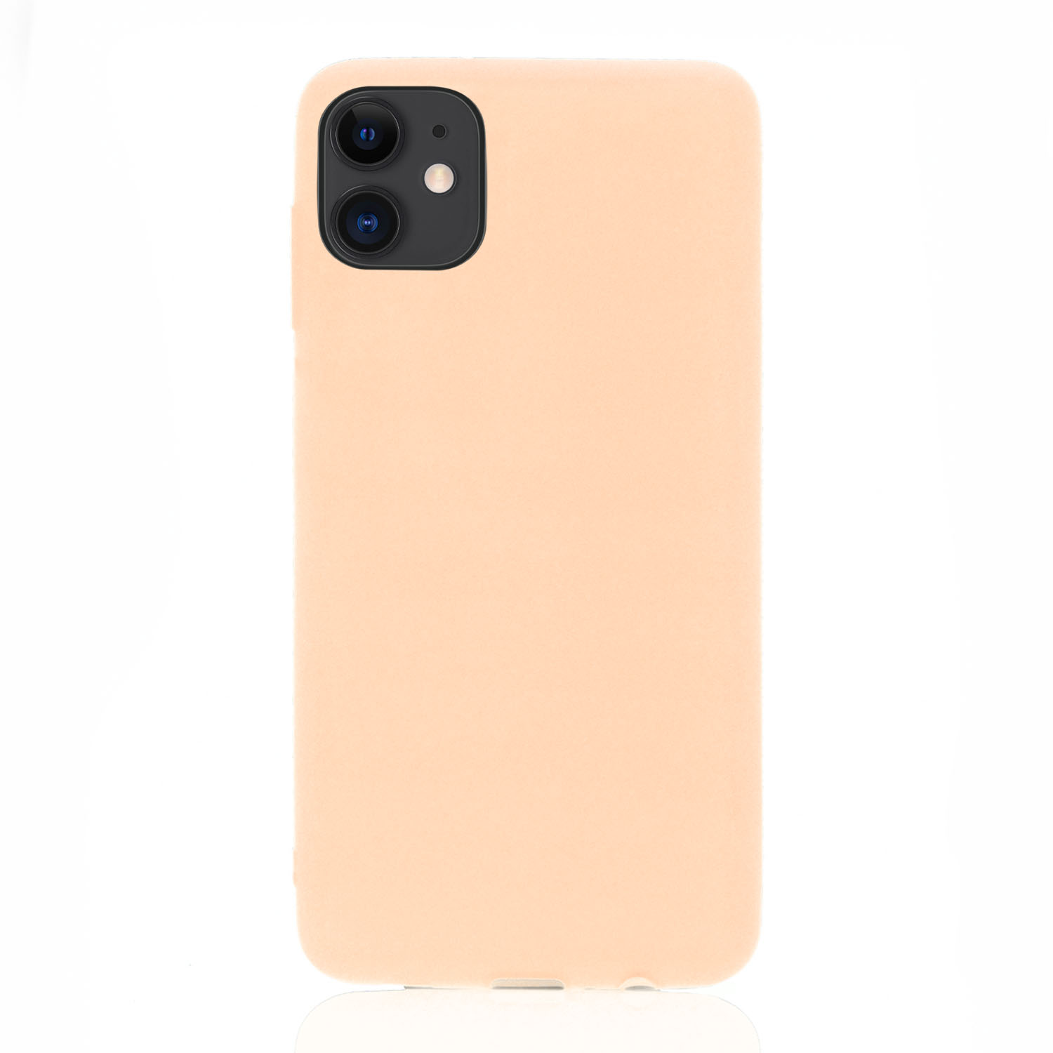 Maskica za iPhone 12 mini "Back To Basics" - Nude peach Maskica za iPhone 12 mini "Back To Basics" - Nude peach