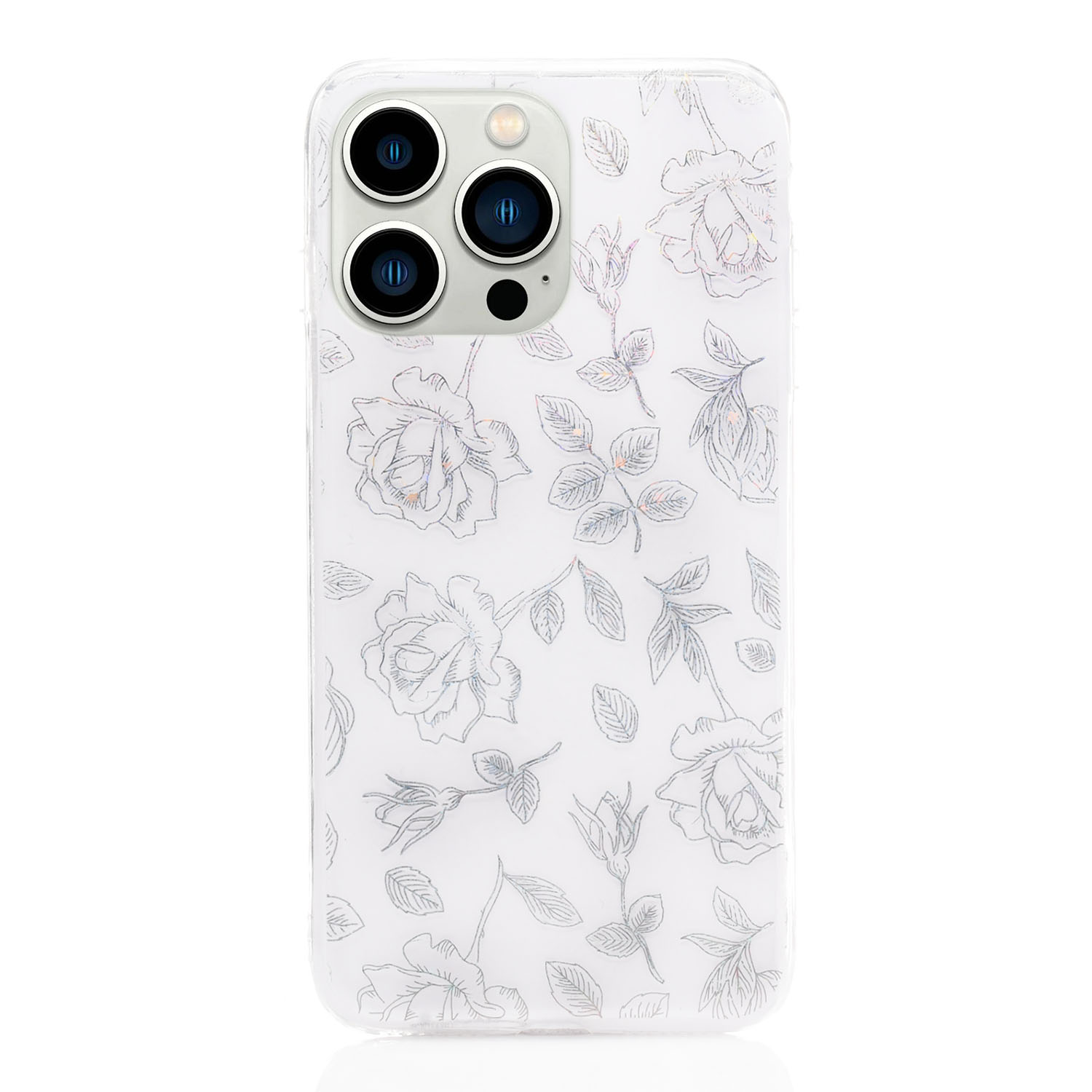 Maskica za iPhone 12 Pro Max "Shape N Shine" - ruža Maskica za iPhone 12 Pro Max "Shape N Shine" - ruža