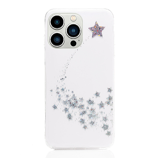 Maskica za iPhone 12 Pro Max "Shape N Shine" - zvijezda