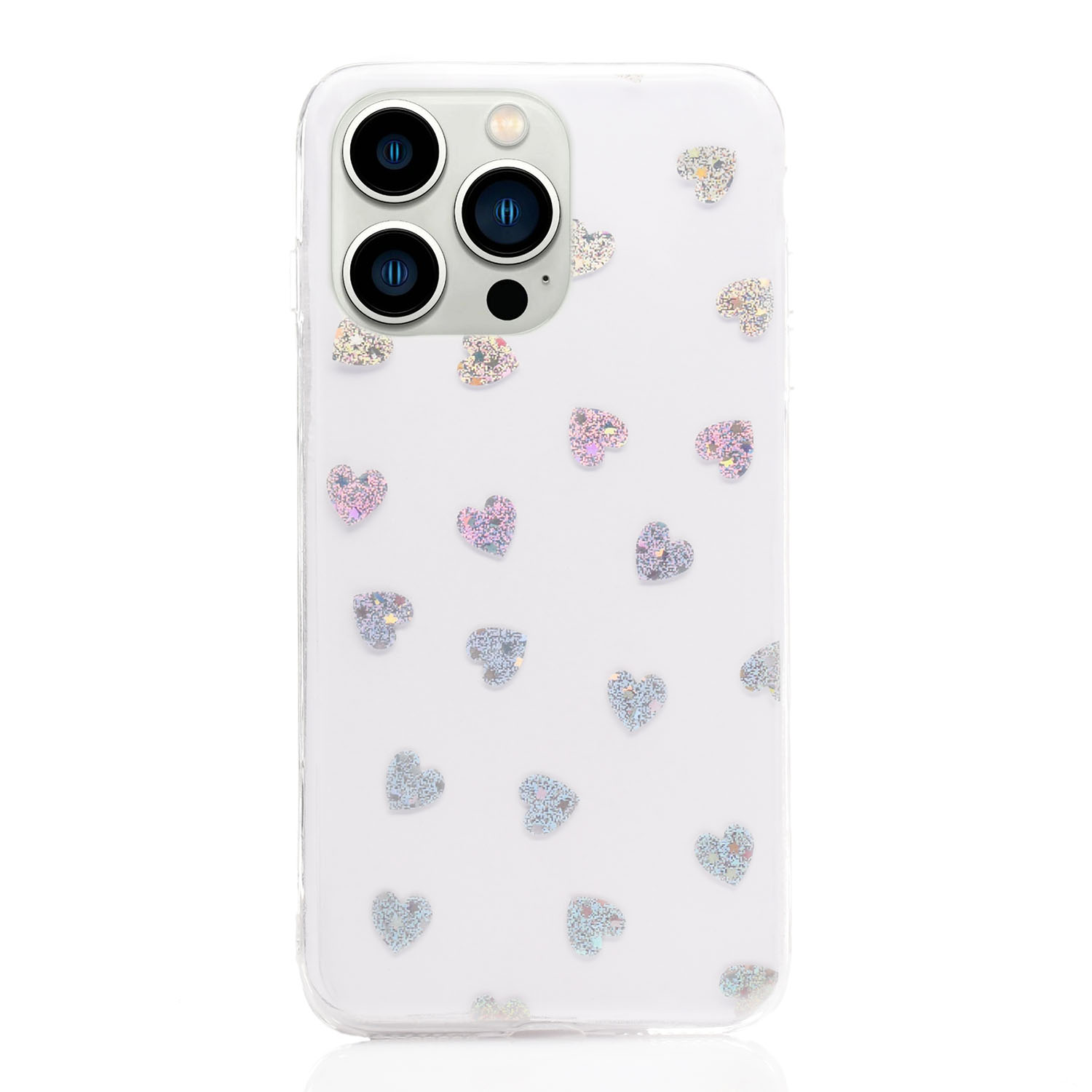 Maskica za iPhone 12 Pro "Shape N Shine" - malo srce Maskica za iPhone 12 Pro "Shape N Shine" - malo srce