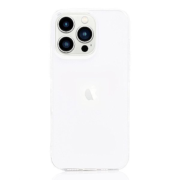 Maskica za iPhone 12 Pro "Back To Basics" - Prozirna
