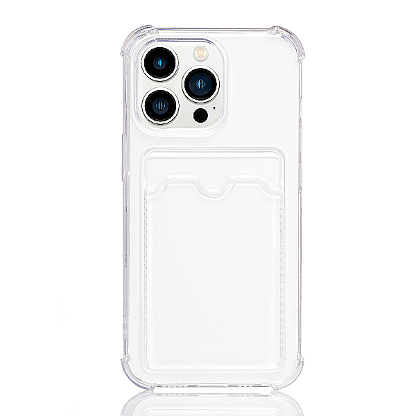 Maskica za iPhone 12 Pro "No More Wallet"