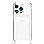 Maskica za iPhone 12 Pro "No More Wallet"