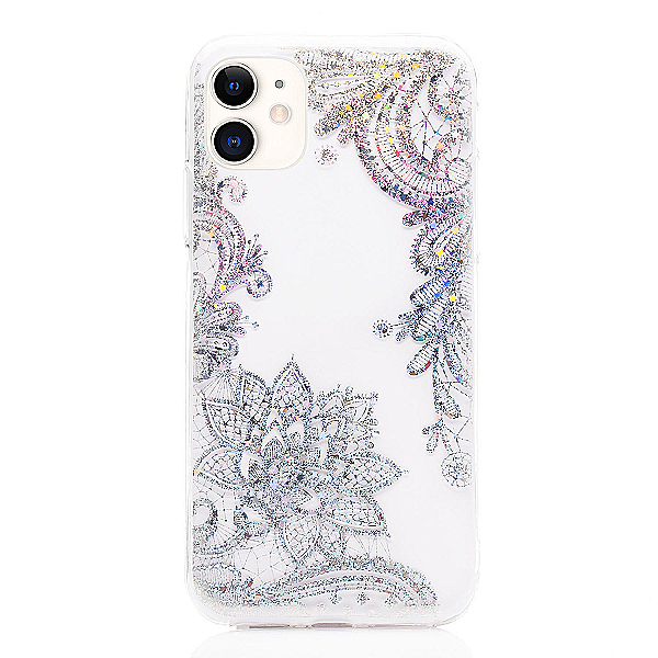 Maskica za iPhone 12 "Shape N Shine" - čipka