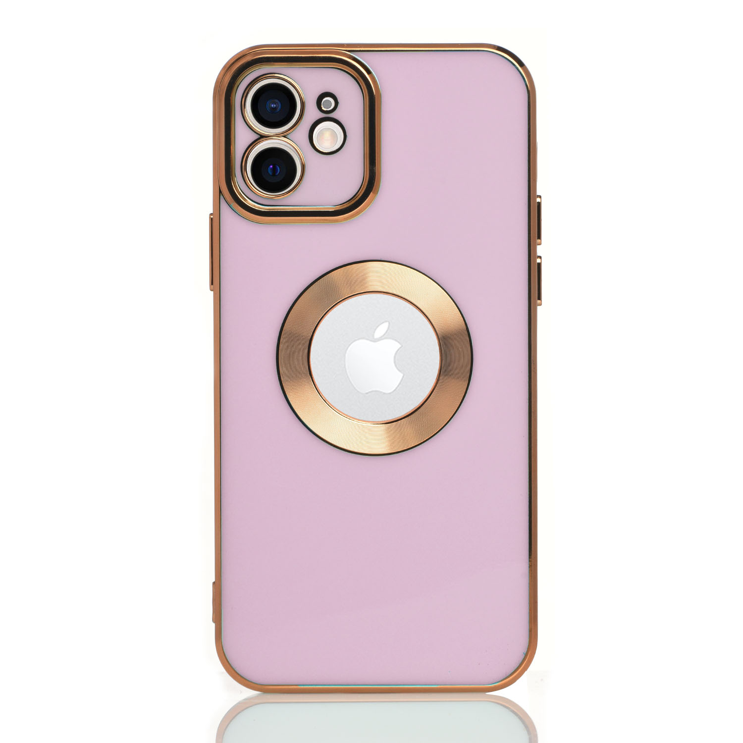 Maskica za iPhone 11 "Elegant Color Case" - Ljubičasta Maskica za iPhone 11 "Elegant Color Case" - Ljubičasta
