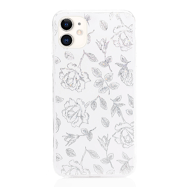 Maskica za iPhone 12 "Shape N Shine" - ruža