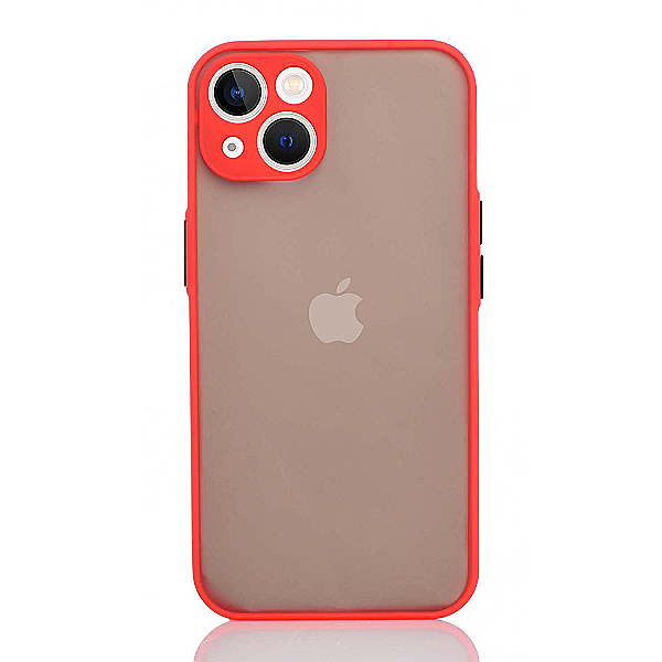 Maskica za iPhone 13 "Pop Of Color" - Crvena