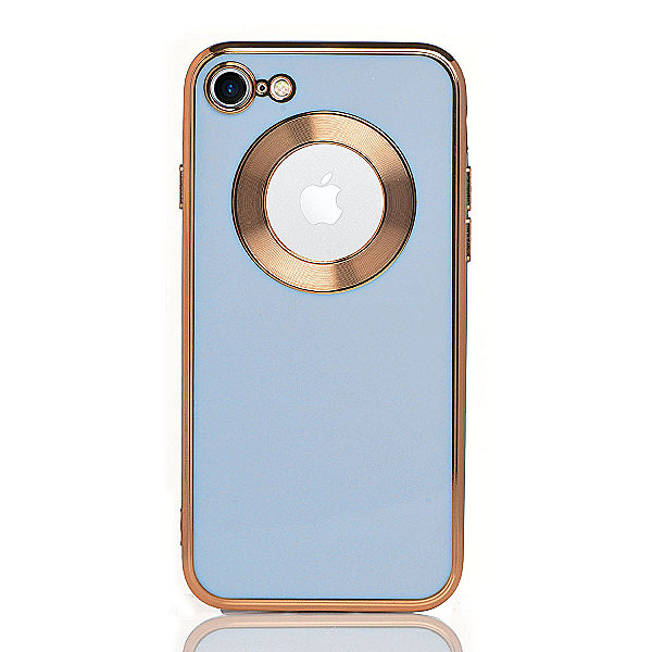 Maskica za iPhone 7 / 8 / SE "Elegant Color Case" - Plava