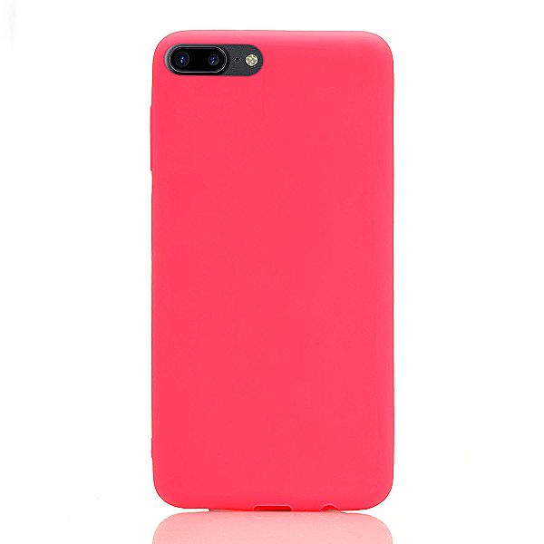 Maskica za iPhone 7 Plus / iPhone 8 Plus "One Color Rhapsody" - Crvena
