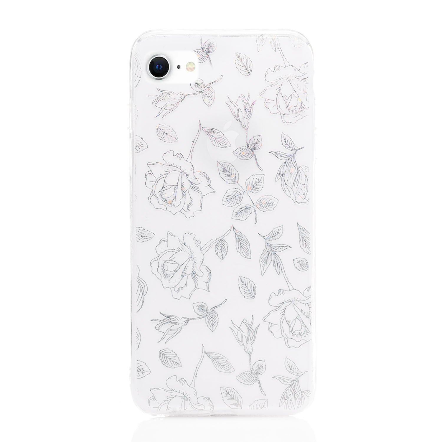 Maskica za iPhone 7 / iPhone 8 / SE "Shape N Shine" - ruža Maskica za iPhone 7 / iPhone 8 / SE "Shape N Shine" - ruža
