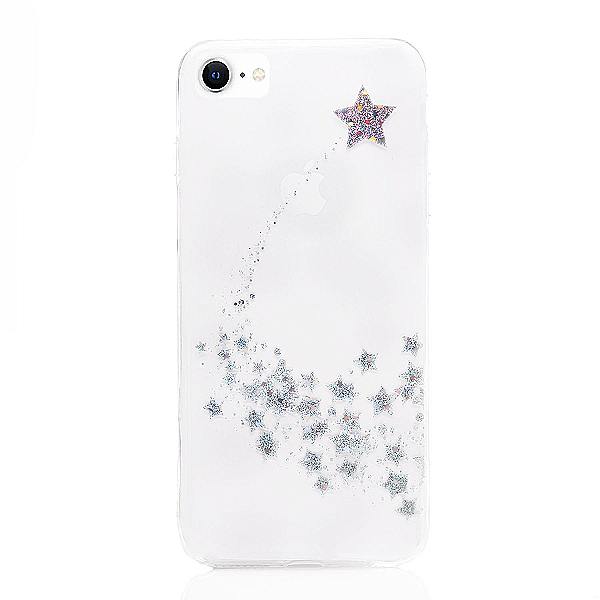 Maskica za iPhone 7 / iPhone 8 / SE "Shape N Shine" - zvijezda