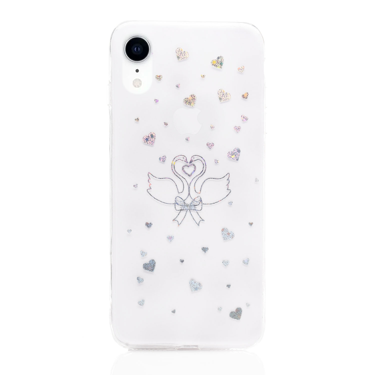 Maskica za iPhone XR "Shape N Shine" - labud Maskica za iPhone XR "Shape N Shine" - labud