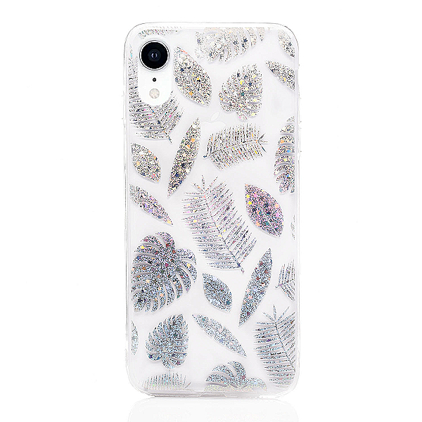 Maskica za iPhone XR "Shape N Shine" - list