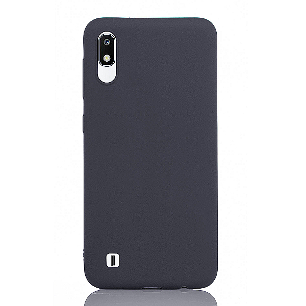 Maskica za Samsung Galaxy A10 "One Color Rhapsody" - Crna