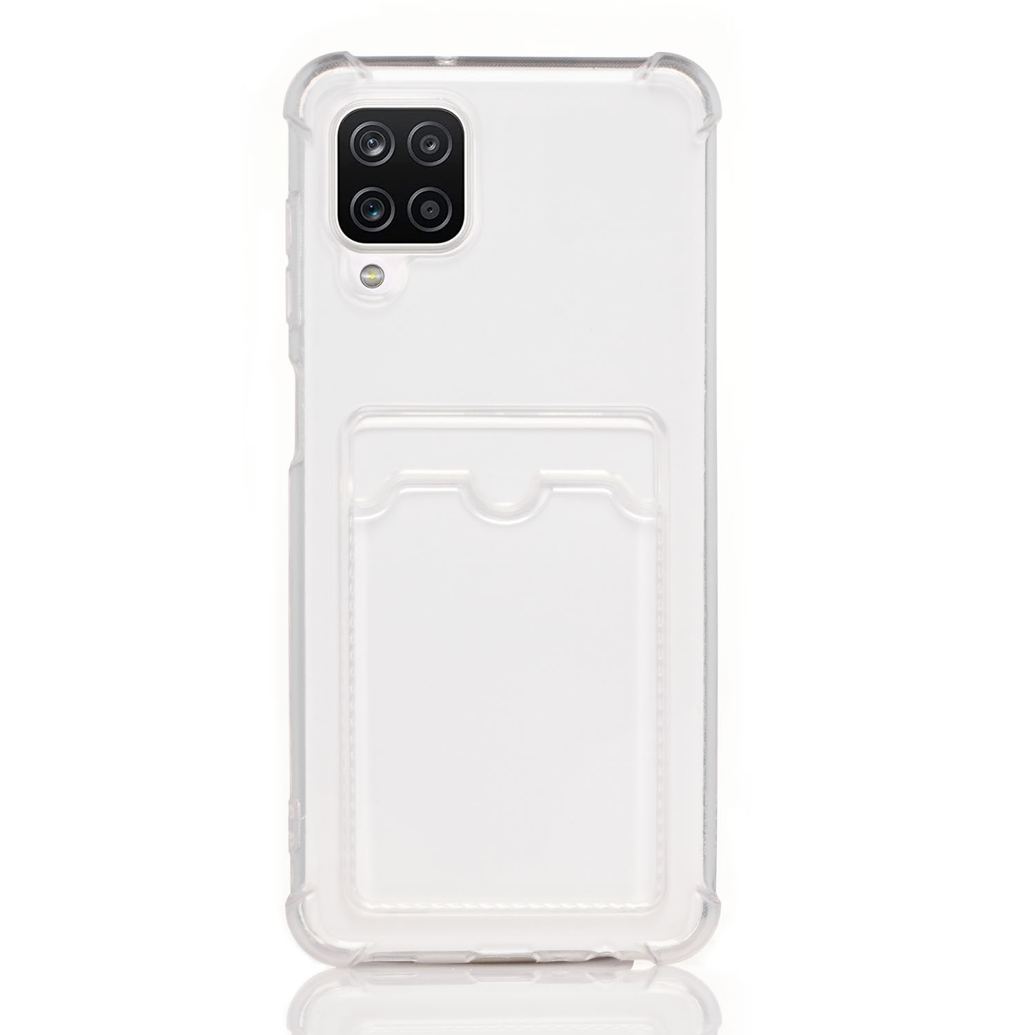 Maskica za Samsung Galaxy A12 "No More Wallet" Maskica za Samsung Galaxy A12 "No More Wallet"