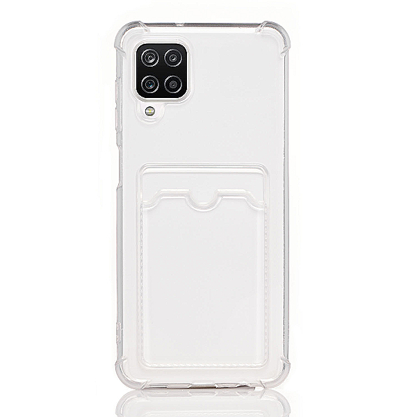 Maskica za Samsung Galaxy A12 "No More Wallet"