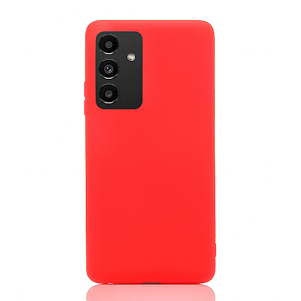 Maskica za Samsung Galaxy A13 5G / A04s  "Back To Basics" - Crvena