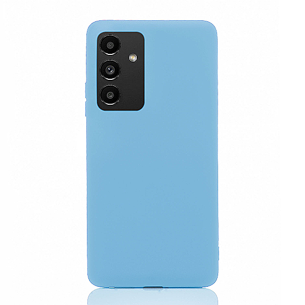 Maskica za Samsung Galaxy A14 "One Color Rhapsody" - Pastelno plava