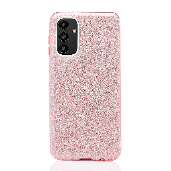 Maskica za Samsung Galaxy A14 "Diamonds are forever" - Roza