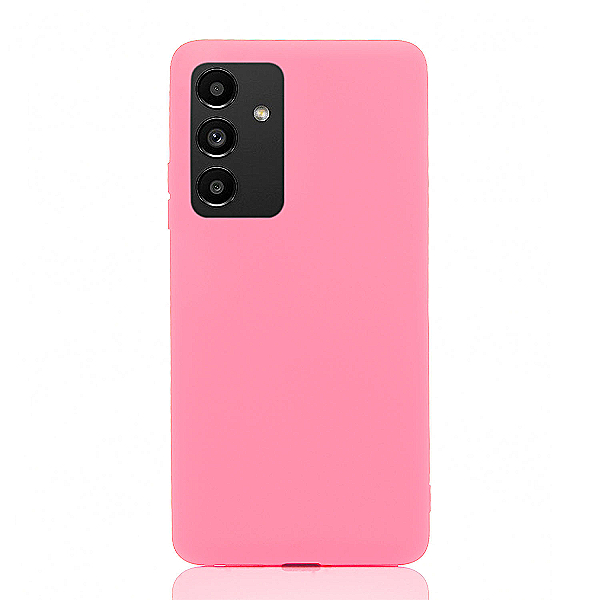 Maskica za Samsung Galaxy A14 "One Color Rhapsody" - Roza