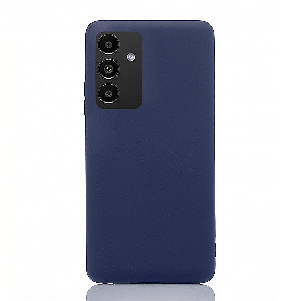 Maskica za Samsung Galaxy A14 "Back To Basics" - Tamno plava