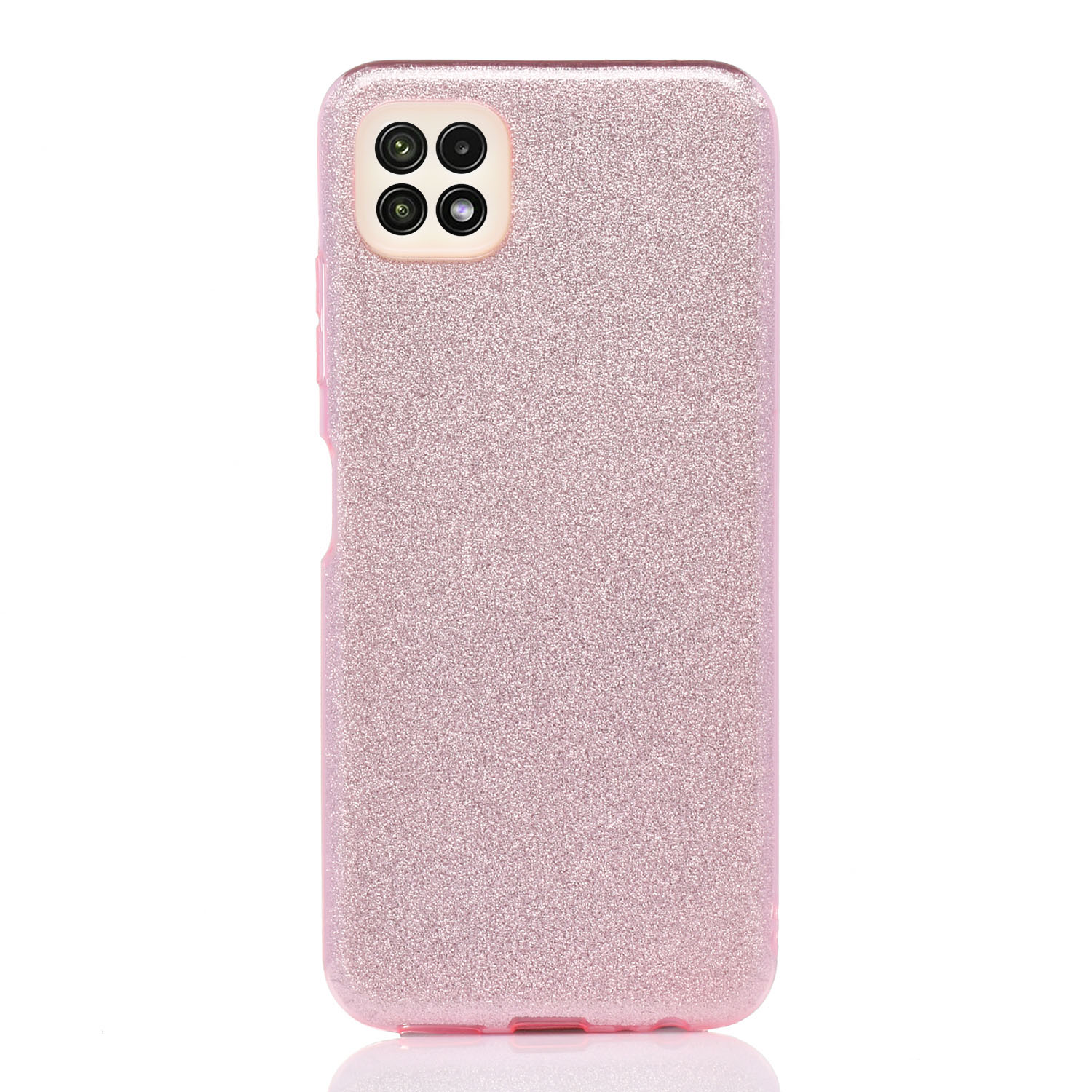 Maskica za Samsung Galaxy A22 5G "Diamonds Are Forever" - Roza Maskica za Samsung Galaxy A22 5G "Diamonds Are Forever" - Roza