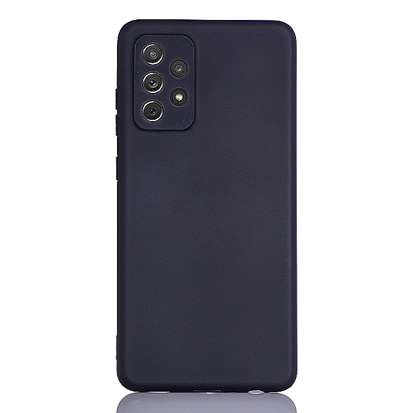 Maskica za Samsung Galaxy A33 5G  "Back To Basics" - Crna