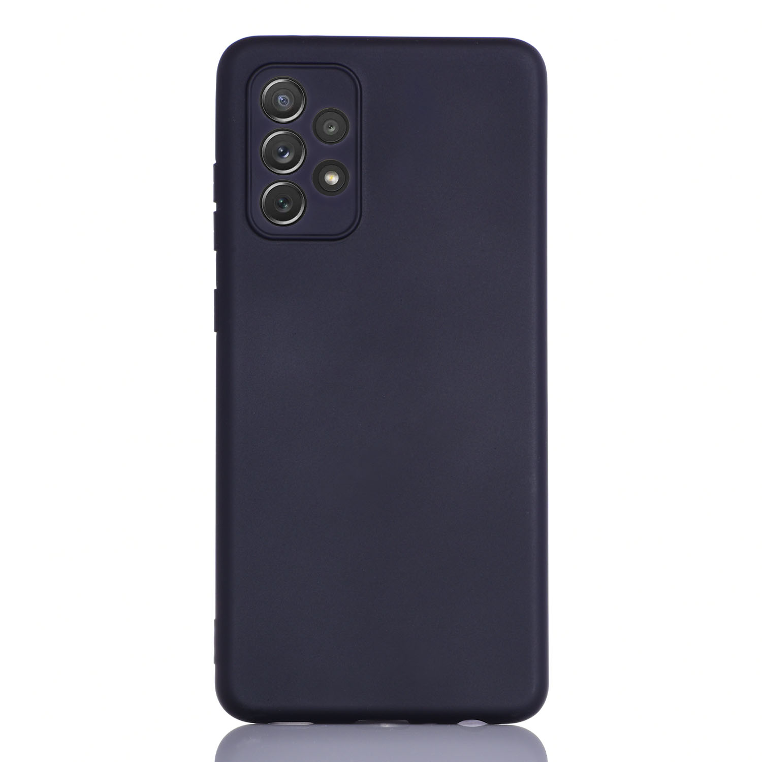 Maskica za Samsung Galaxy A33 5G "One Color Rhapsody" - Crna Maskica za Samsung Galaxy A33 5G "One Color Rhapsody" - Crna