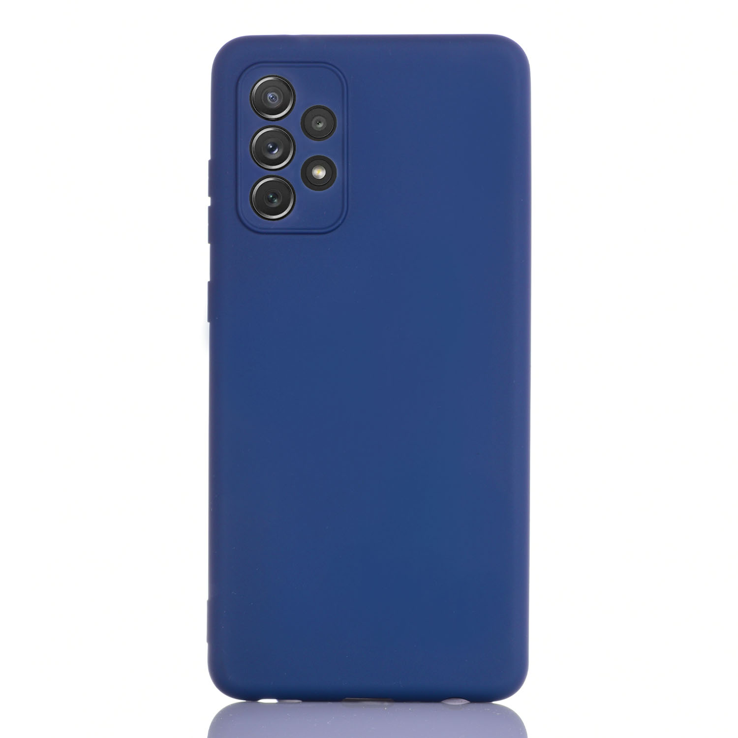 Maskica za Samsung Galaxy A33 5G "One Color Rhapsody" - Tamno plava Maskica za Samsung Galaxy A33 5G "One Color Rhapsody" - Tamno plava