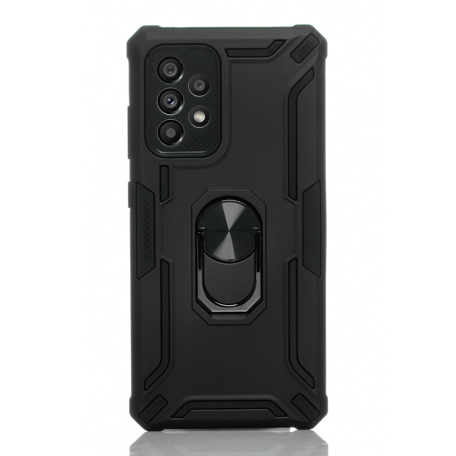 Maskica za Samsung Galaxy A33 5G "Men Of Steel" - Crna #2 Maskica za Samsung Galaxy A33 5G "Men Of Steel" - Crna #2