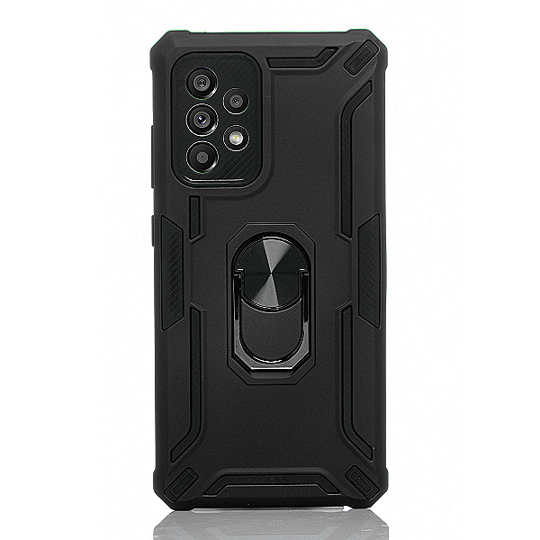 Maskica za Samsung Galaxy  A33 5G "Men Of Steel" - Crna #2